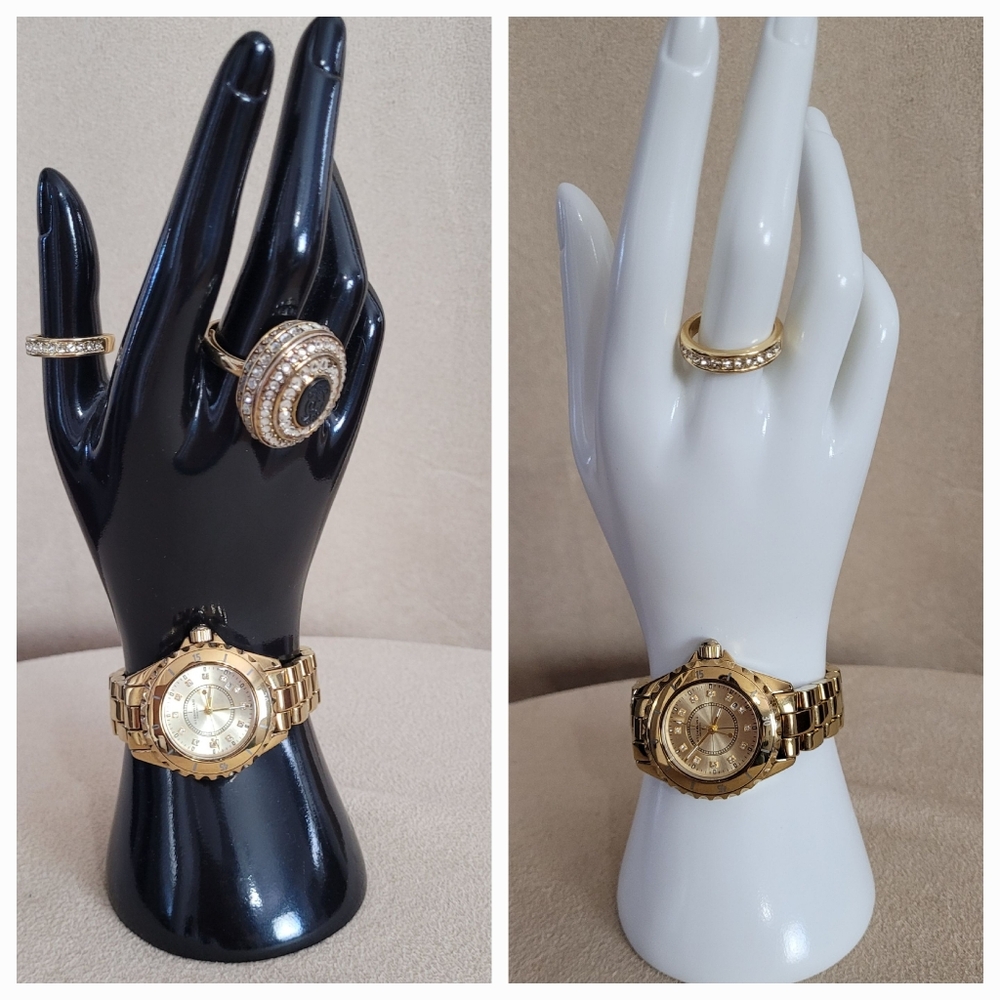Stuhrling Original Gold Women's Watch - Picture 6 of 9